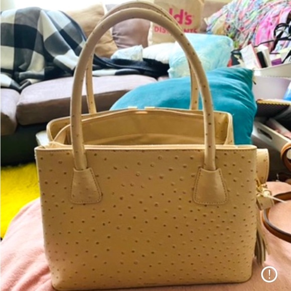 New Tan Bag - Picture 6 of 6